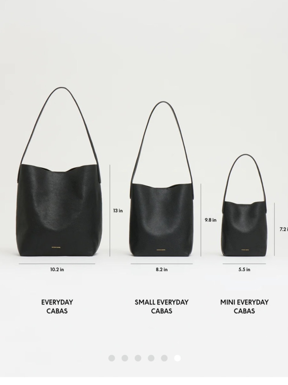 Small Everyday Cabas - Picture 9 of 12